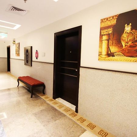 Elite Jeddah Hotel Zewnętrze zdjęcie