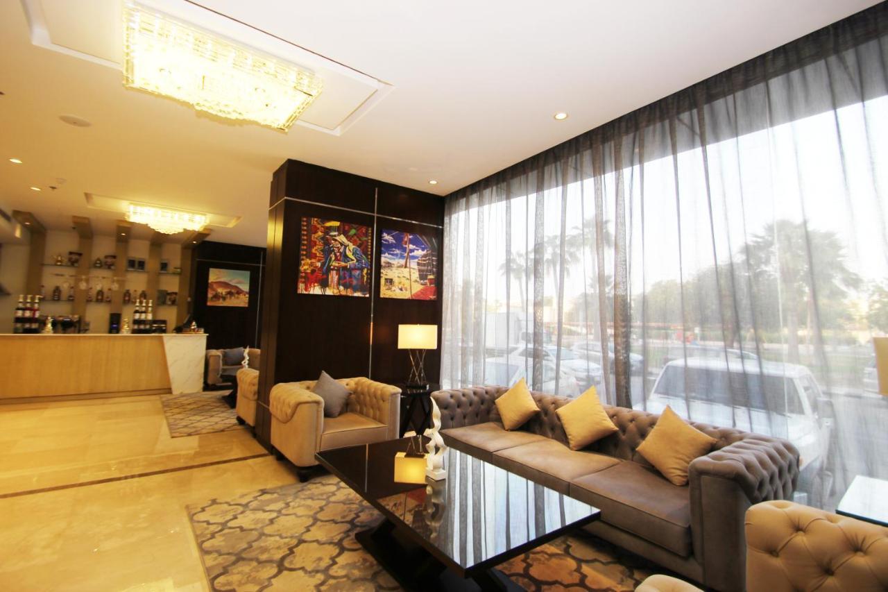 Elite Jeddah Hotel Zewnętrze zdjęcie